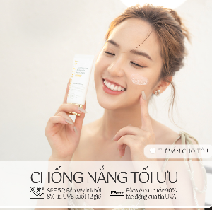 Kem chống nắng Natural SPF 50+ 150g Jeu Demeure